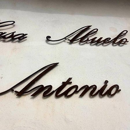 Cotillo Casa Abuelo Antonio 빌라 외부 사진