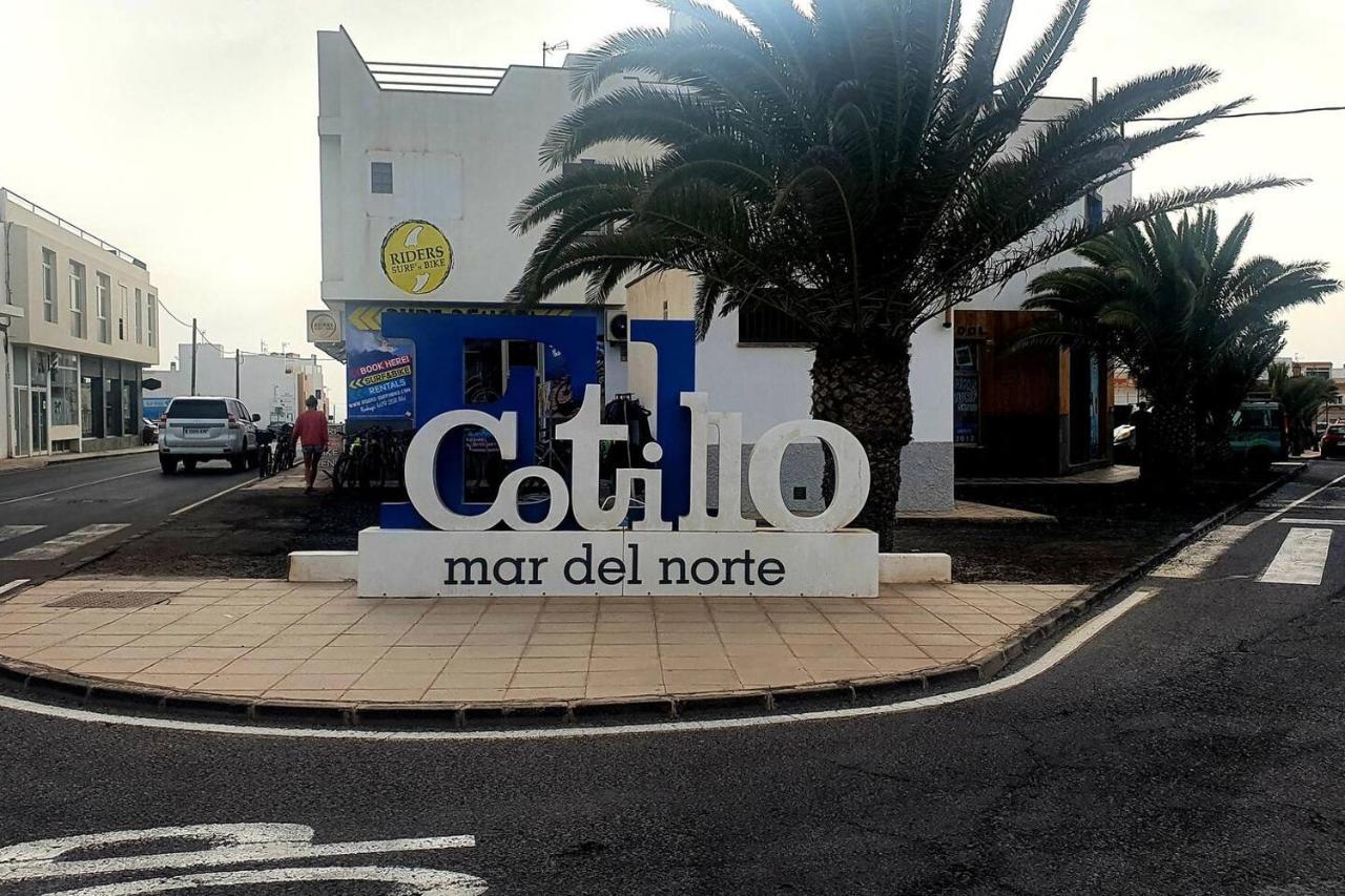 Cotillo Casa Abuelo Antonio 빌라 외부 사진