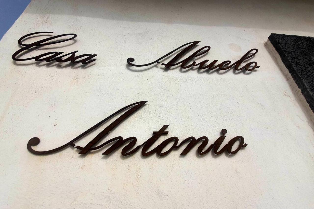 Cotillo Casa Abuelo Antonio 빌라 외부 사진